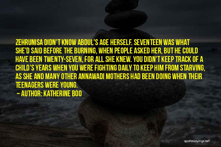 Katherine Boo Quotes 1256724