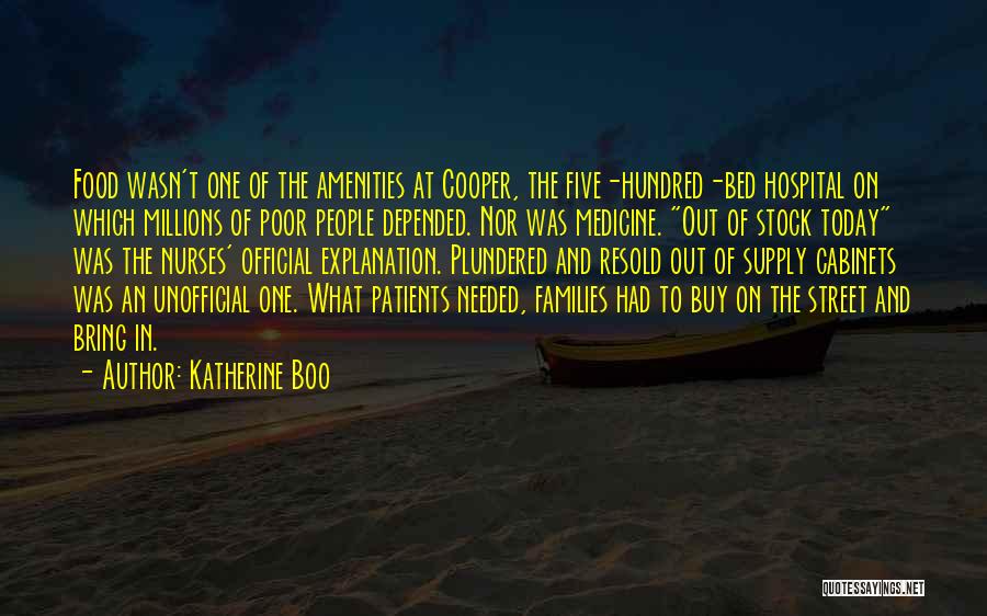 Katherine Boo Quotes 1292668