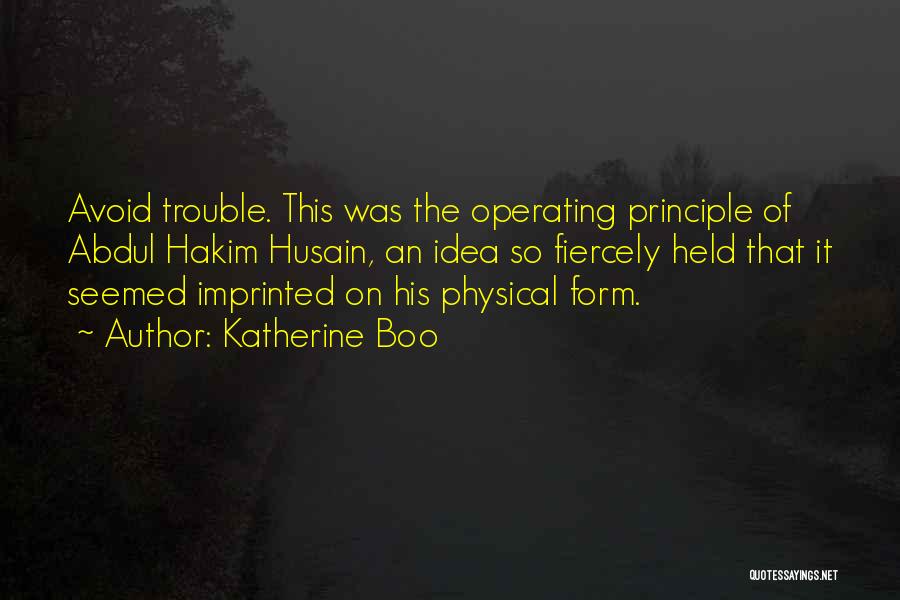 Katherine Boo Quotes 1603600