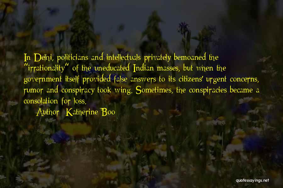 Katherine Boo Quotes 1706348
