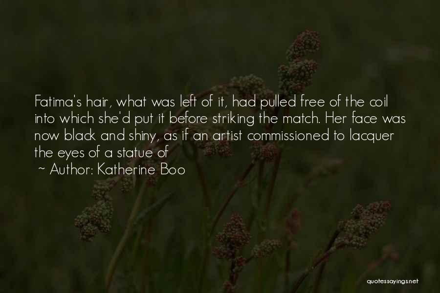 Katherine Boo Quotes 185197