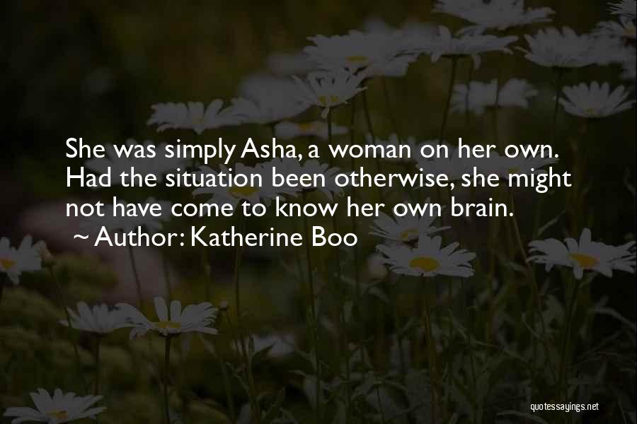 Katherine Boo Quotes 2001671