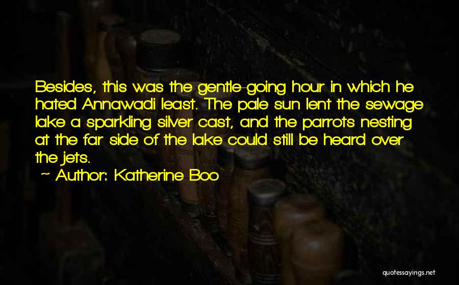 Katherine Boo Quotes 2270618