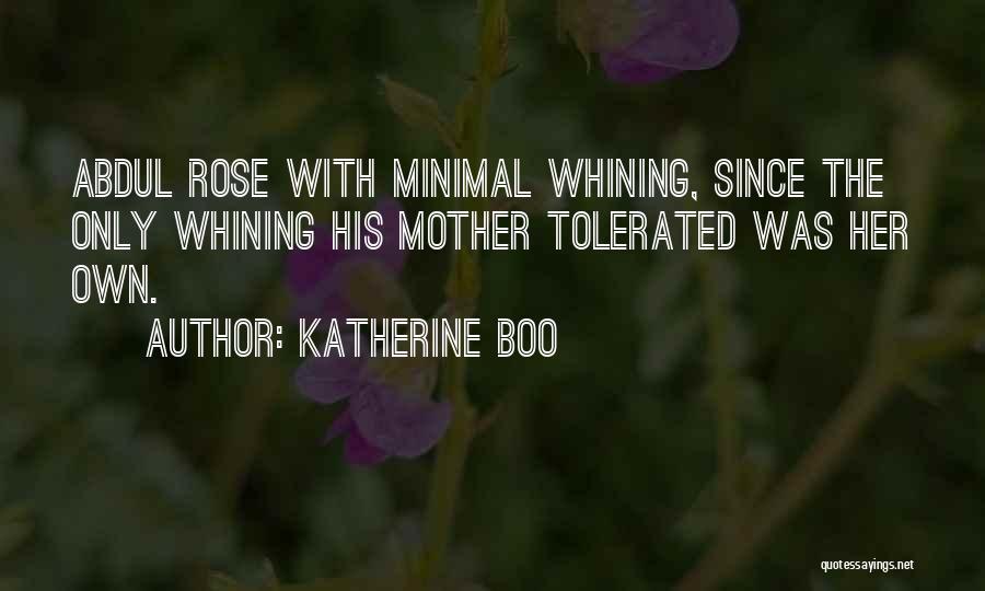 Katherine Boo Quotes 641077