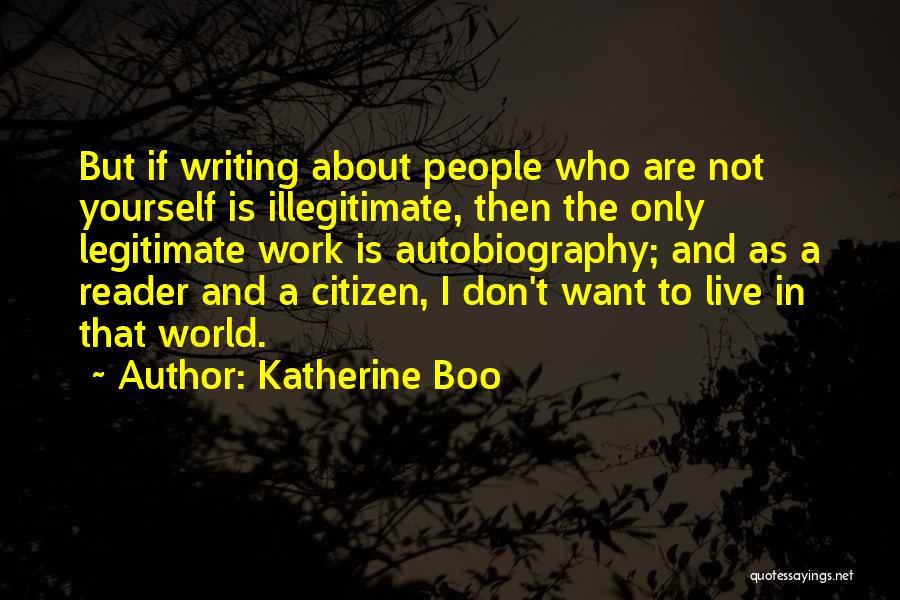 Katherine Boo Quotes 655710