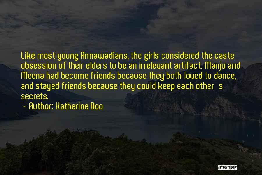 Katherine Boo Quotes 734520