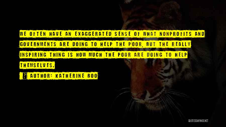 Katherine Boo Quotes 913590