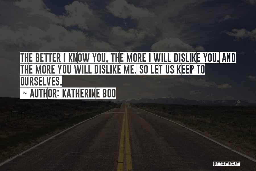 Katherine Boo Quotes 958725