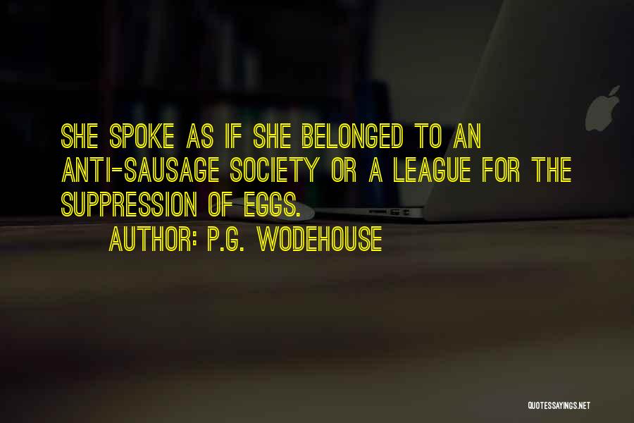 Katherine Carter Quotes By P.G. Wodehouse