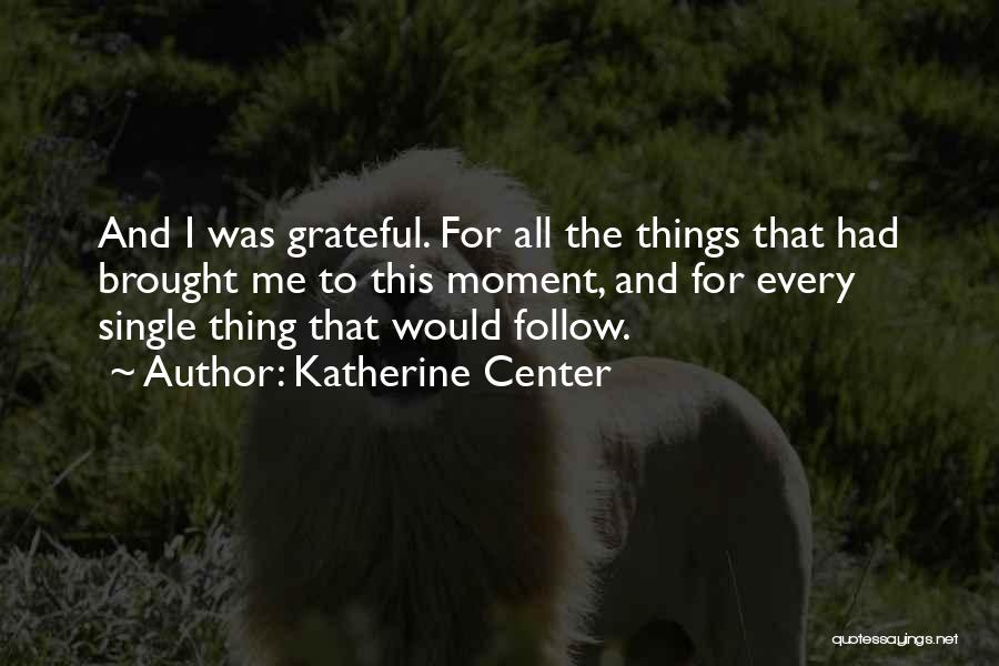 Katherine Center Quotes 1425364