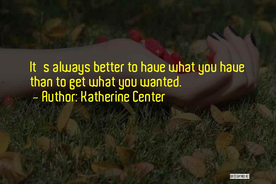 Katherine Center Quotes 1436159