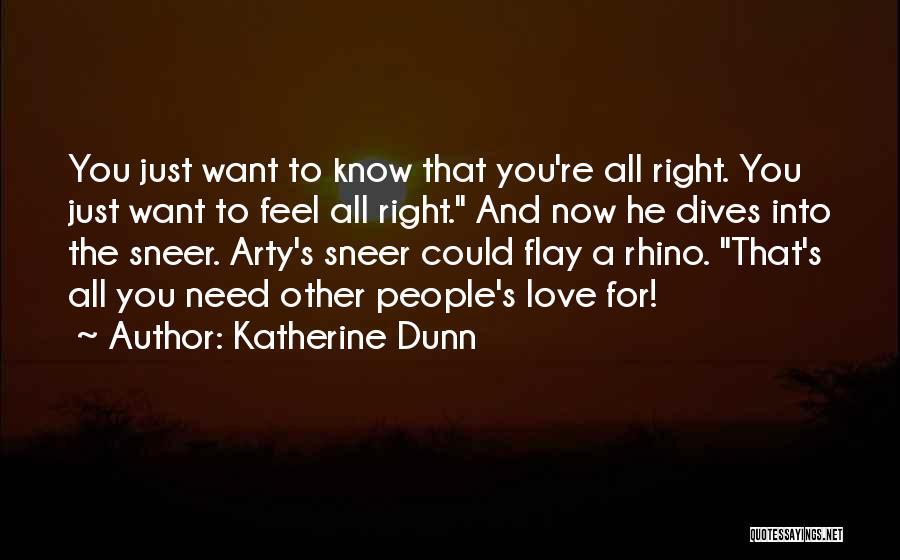 Katherine Dunn Quotes 231830