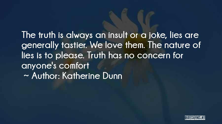 Katherine Dunn Quotes 310864