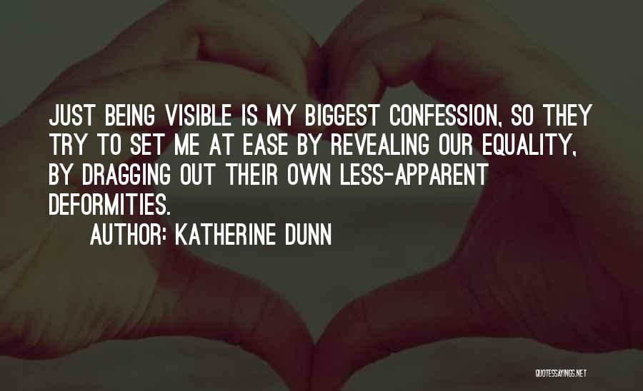 Katherine Dunn Quotes 509300