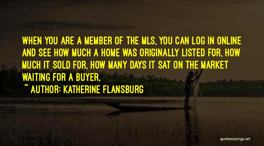 Katherine Flansburg Quotes 1560653