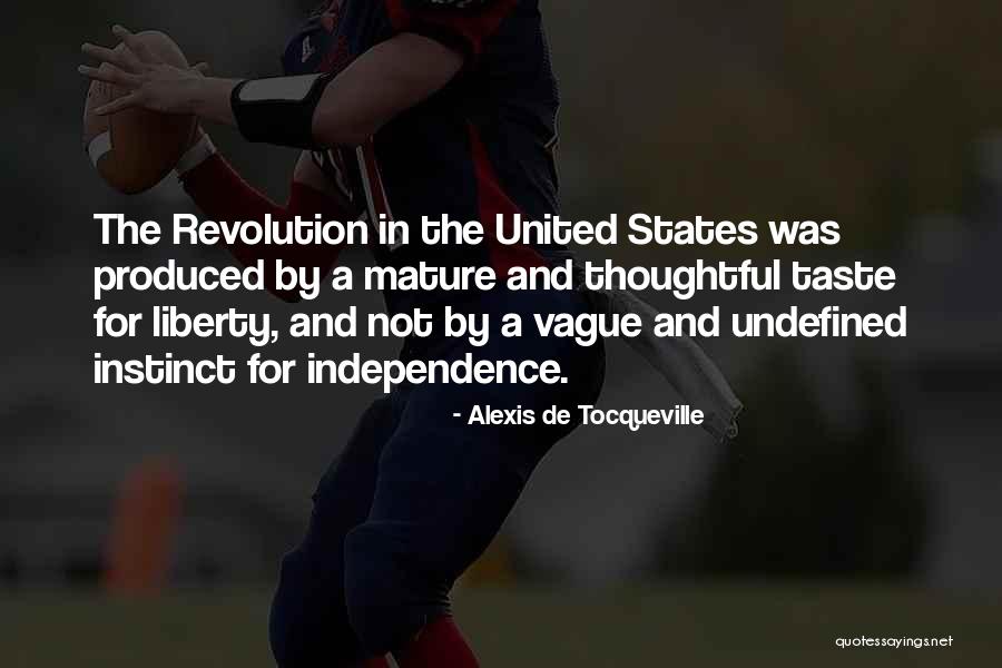 Katherine Gate Quotes By Alexis De Tocqueville Katherine Gate Quotes By Alexis De Tocqueville