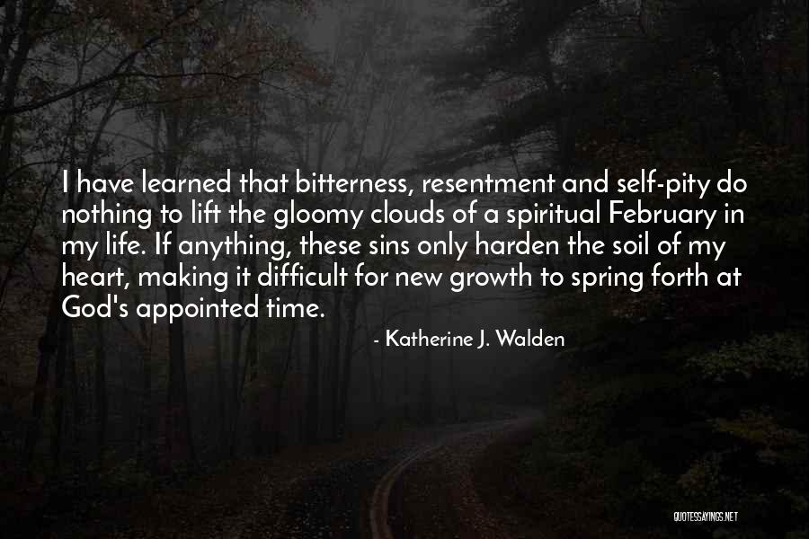 Katherine J. Walden Quotes 1412928