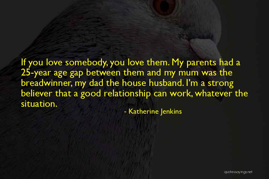 Katherine Jenkins Quotes 1092699 Katherine Jenkins Quotes 1092699