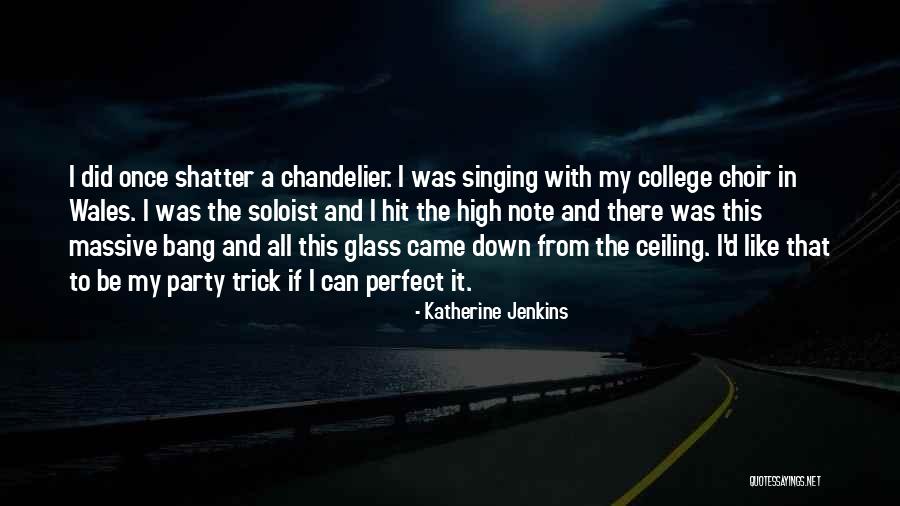 Katherine Jenkins Quotes 1227452 Katherine Jenkins Quotes 1227452