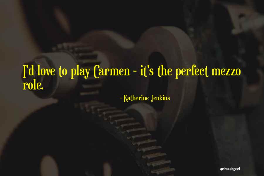 Katherine Jenkins Quotes 1318893 Katherine Jenkins Quotes 1318893
