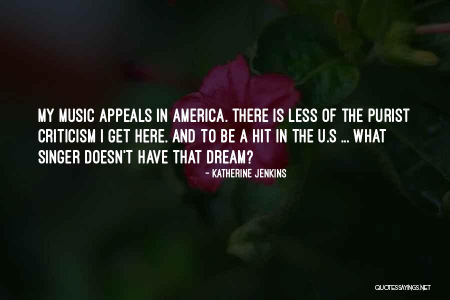 Katherine Jenkins Quotes 1334088 Katherine Jenkins Quotes 1334088