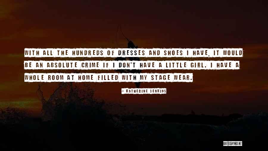 Katherine Jenkins Quotes 134136 Katherine Jenkins Quotes 134136