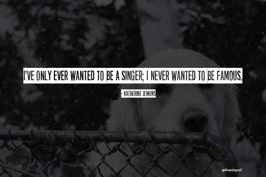 Katherine Jenkins Quotes 137550 Katherine Jenkins Quotes 137550