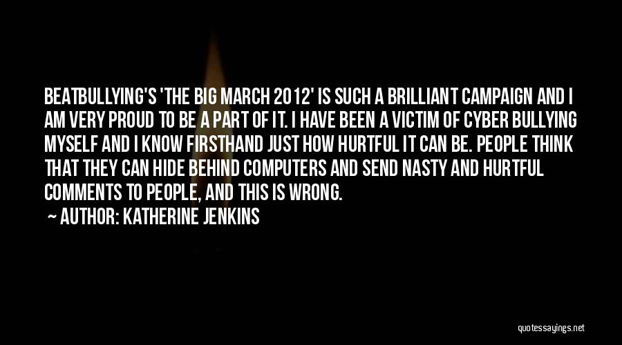 Katherine Jenkins Quotes 1384078