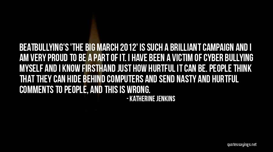 Katherine Jenkins Quotes 1384078 Katherine Jenkins Quotes 1384078