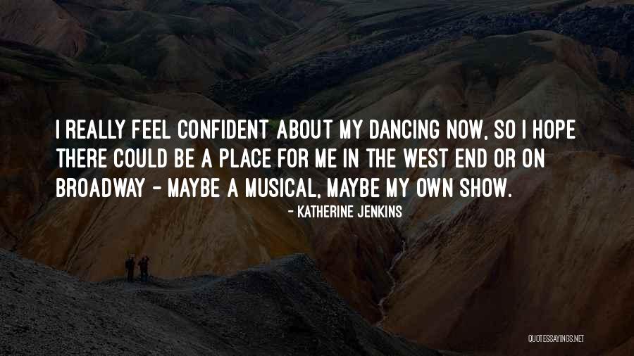 Katherine Jenkins Quotes 1434866