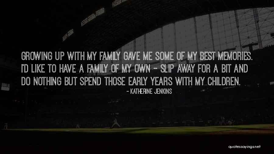 Katherine Jenkins Quotes 1567932 Katherine Jenkins Quotes 1567932