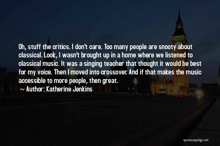 Katherine Jenkins Quotes 1881638