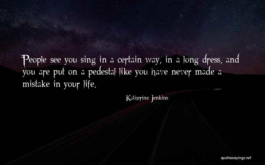 Katherine Jenkins Quotes 1888540 Katherine Jenkins Quotes 1888540
