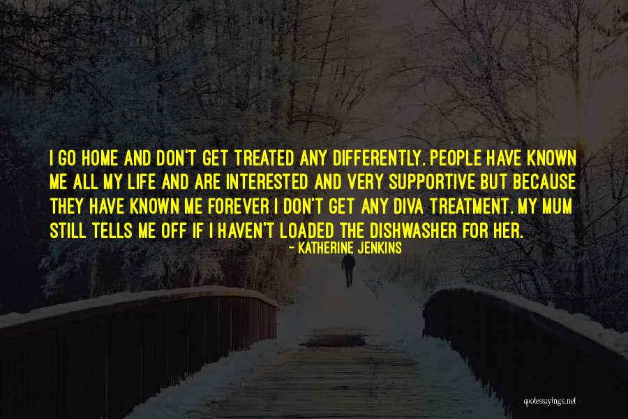 Katherine Jenkins Quotes 1938759 Katherine Jenkins Quotes 1938759