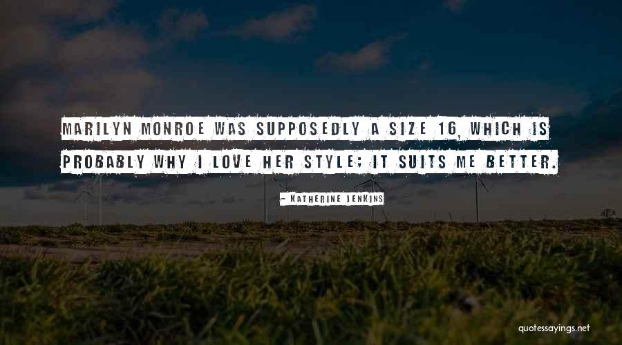 Katherine Jenkins Quotes 2100982 Katherine Jenkins Quotes 2100982
