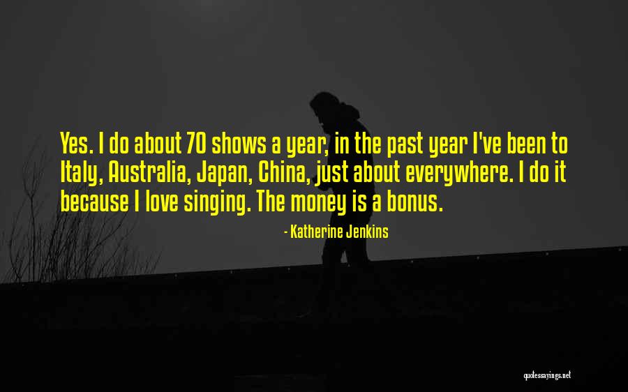 Katherine Jenkins Quotes 2130597