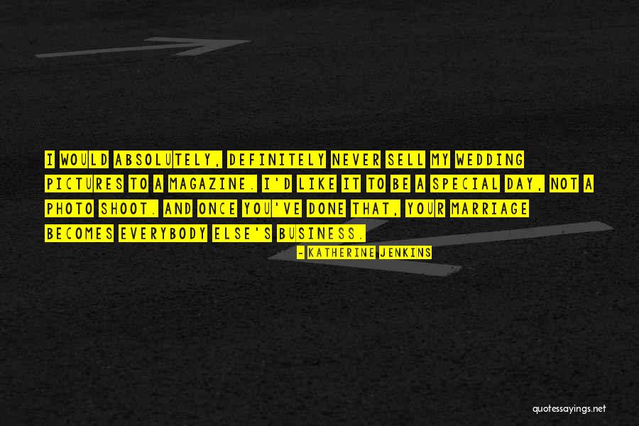Katherine Jenkins Quotes 770075 Katherine Jenkins Quotes 770075
