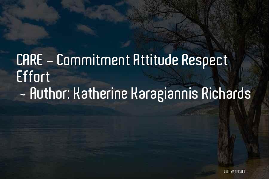 Katherine Karagiannis Richards Quotes 1962769