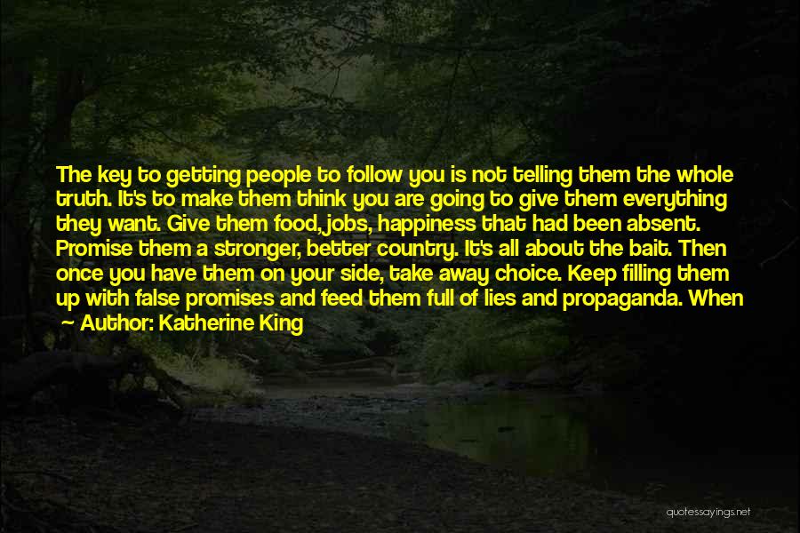 Katherine King Quotes 1437532