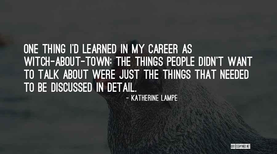 Katherine Lampe Quotes 1656103 Katherine Lampe Quotes 1656103