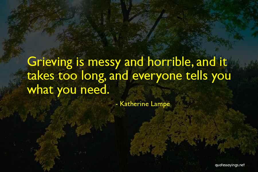 Katherine Lampe Quotes 2077318 Katherine Lampe Quotes 2077318