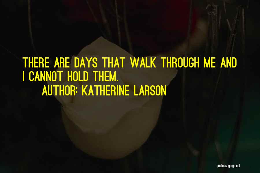 Katherine Larson Quotes 2158196