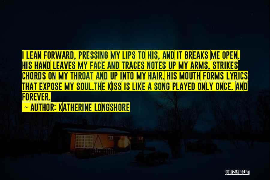 Katherine Longshore Quotes 1896482