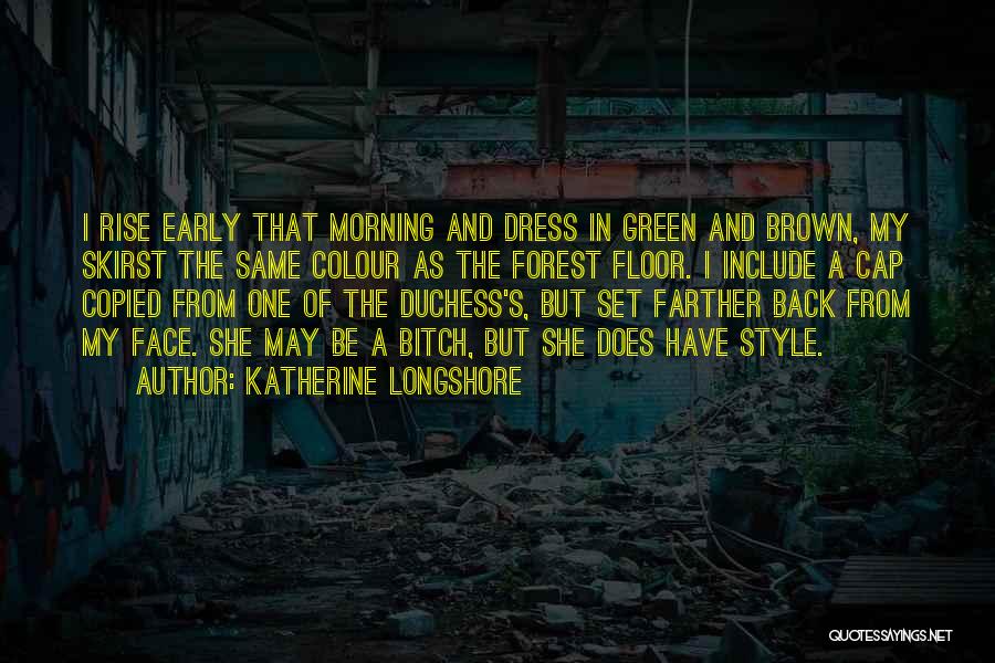 Katherine Longshore Quotes 941842