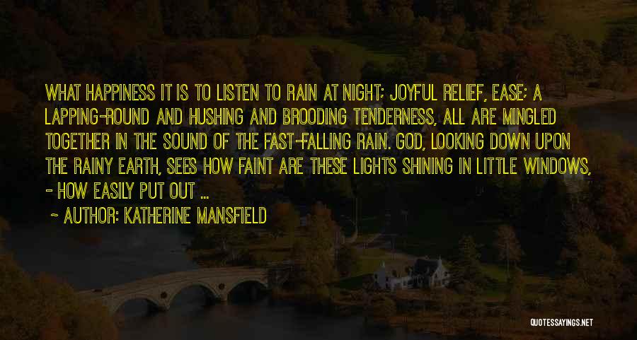 Katherine Mansfield Quotes 1220477