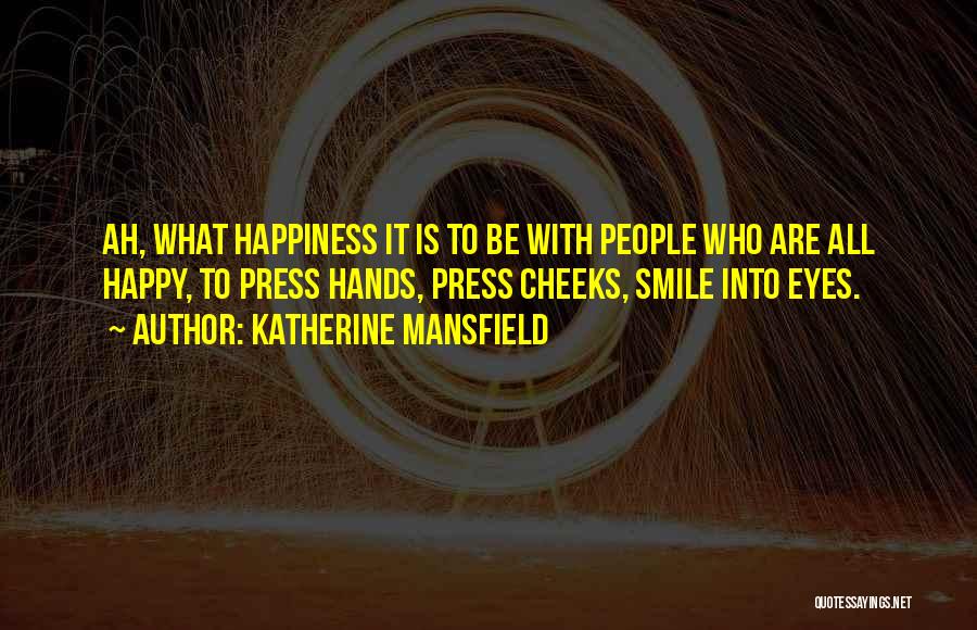 Katherine Mansfield Quotes 1276979