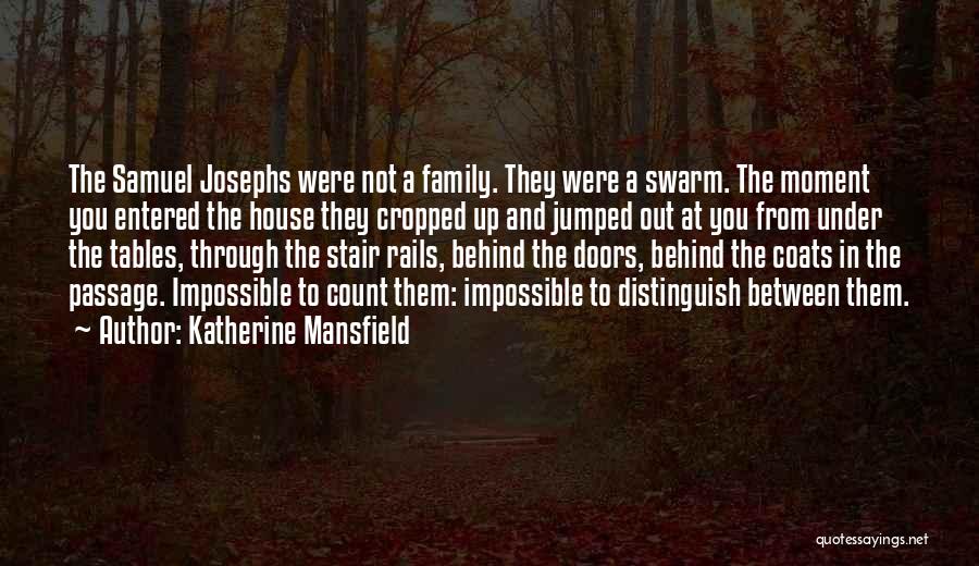 Katherine Mansfield Quotes 1392036