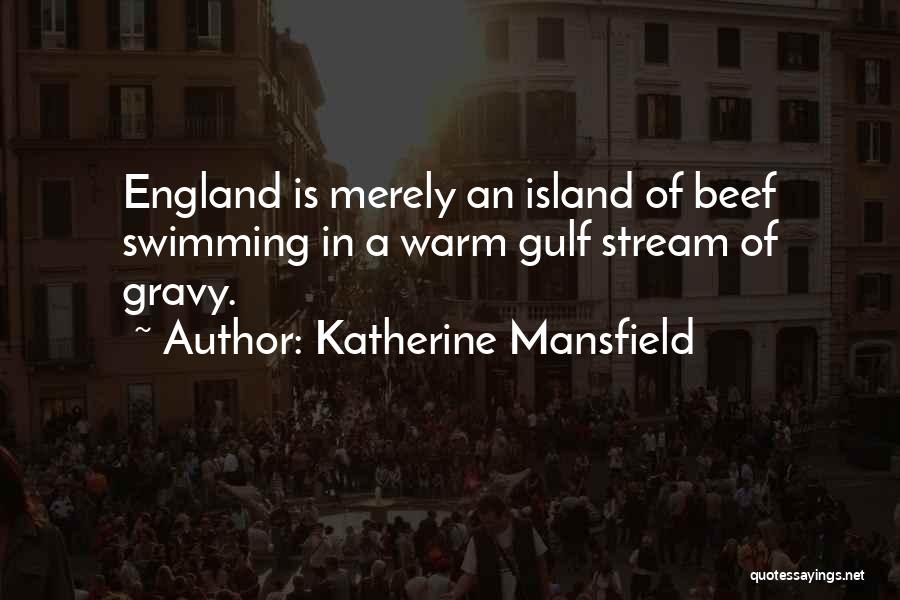 Katherine Mansfield Quotes 222340