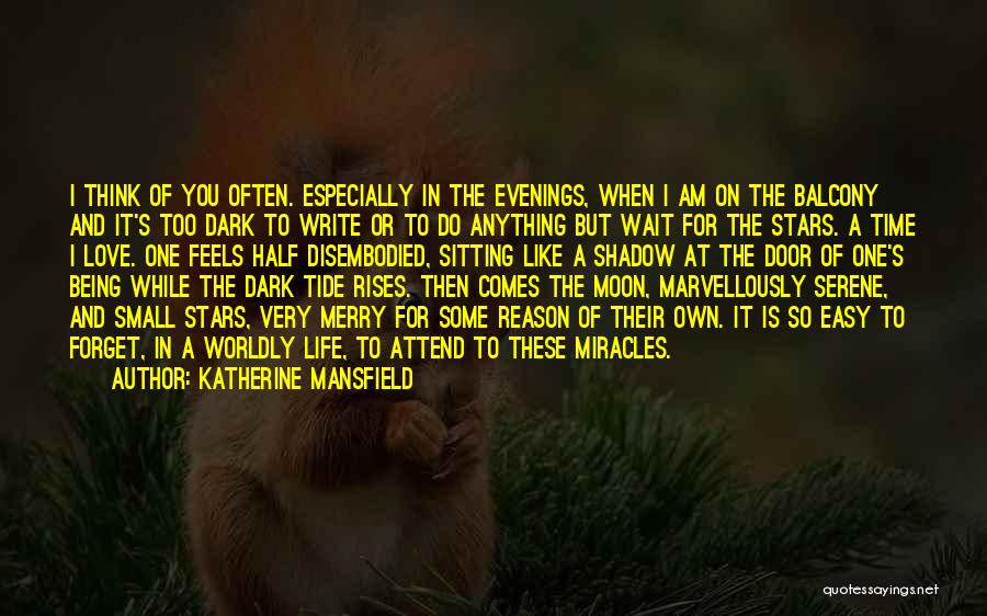 Katherine Mansfield Quotes 320001