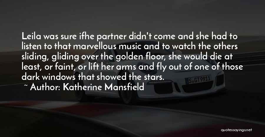 Katherine Mansfield Quotes 838372